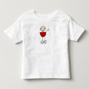 Shirt Baby gezinsmaatfiguur