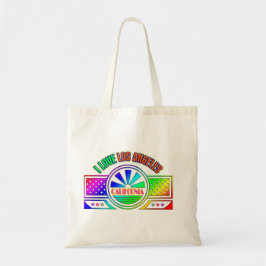 shirt Bag "Fest Los Angeles" Tote Bag