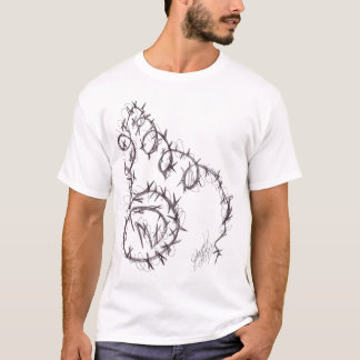 Shirt Barbed Wires