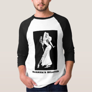 Shirt Barker's Beauties Raglan