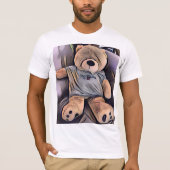 Shirt BEER suikersuiker (Voorkant)