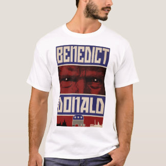 shirt "Benedict Donald"
