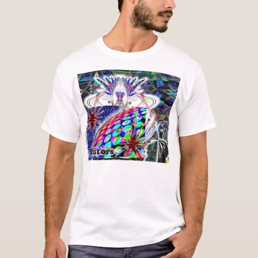 Shirt bezoekers (Voorkant)