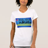 Shirt Biba Dushi Aruba (Voorkant)