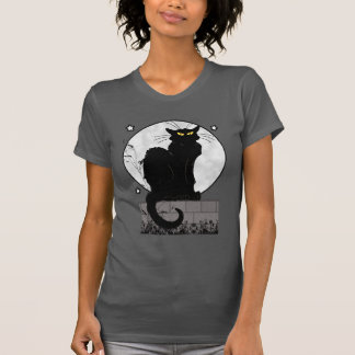 shirt "Black Cat"