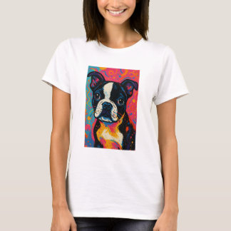 Shirt Boston Terrier