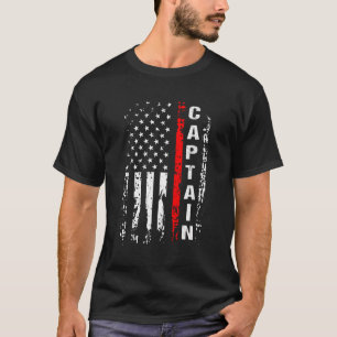 Shirt brandweerkapitein Chi