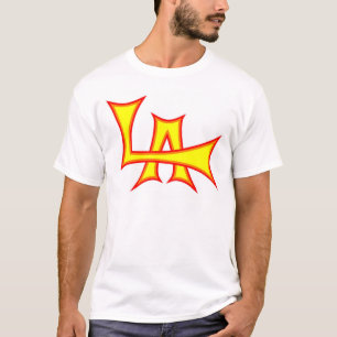 Shirt Bright Los Angeles