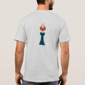 Shirt Brits Pride (Achterkant)