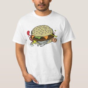 Shirt budgetbelasting