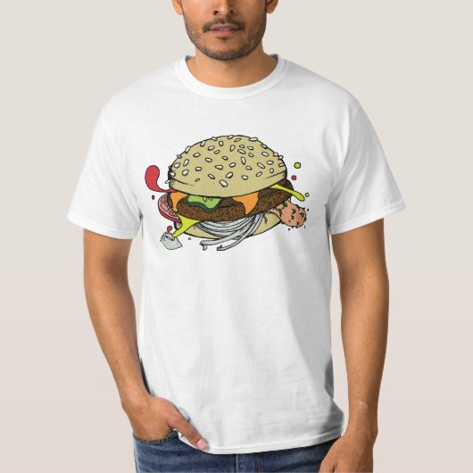 Shirt budgetbelasting (Voorkant)