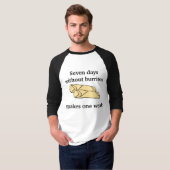 Shirt Burritos (Voorkant volledig)
