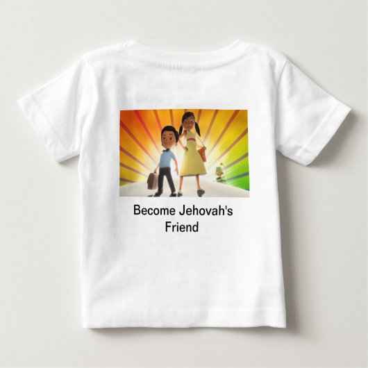 Shirt Caleb en Sophia (Achterkant)