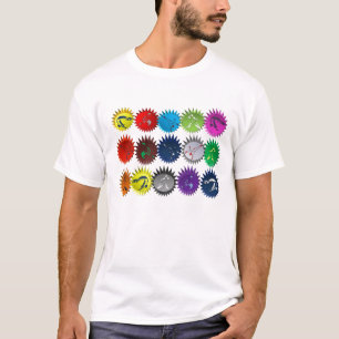 shirt capoeira martial
