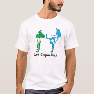shirt capoeira vechtsport