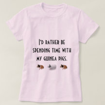 Shirt cavia Varkenspijn