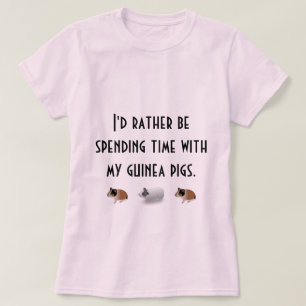 Shirt cavia Varkenspijn