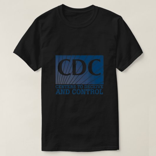 Shirt CDC-centers (Design voorkant)