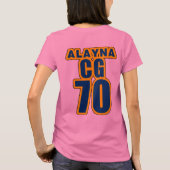 Shirt CG 70 van Alayna (Achterkant)