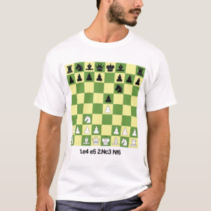 Shirt Chess Gift 