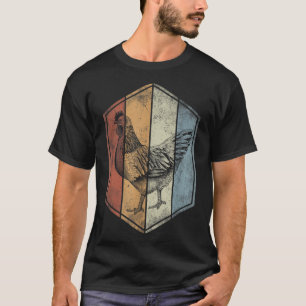Shirt Chicken Pot Pi - Funny Wiskunde T-shirt - Ch