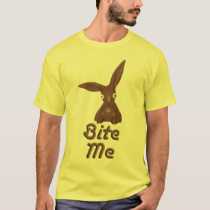 Shirt Chocolate Bunny