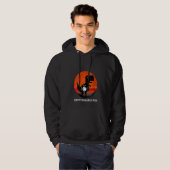 Shirt Cryptocurrency Wallet Cryptosaurus Re (Voorkant volledig)