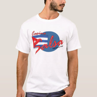 Shirt Cuba Salsa