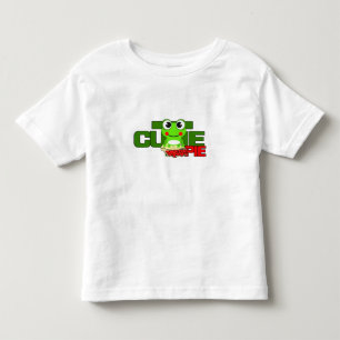 Shirt Cutie Pie - kies stijl en kleur