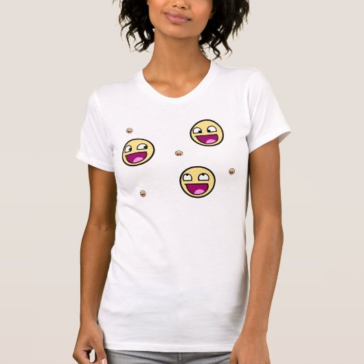 Shirt! :D T-shirt (Voorkant)