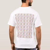 Shirt Dala Horses (Achterkant)