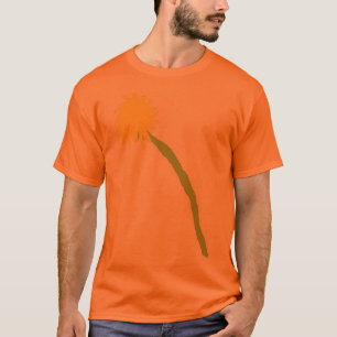 shirt "Dandelions zijn bloemen"
