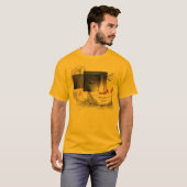 Shirt Derde oogverschuiving (Voorkant volledig)