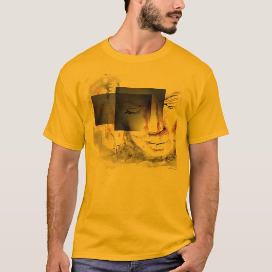 Shirt Derde oogverschuiving (Voorkant)