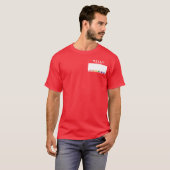 Shirt Disneyland 2007 (Voorkant volledig)