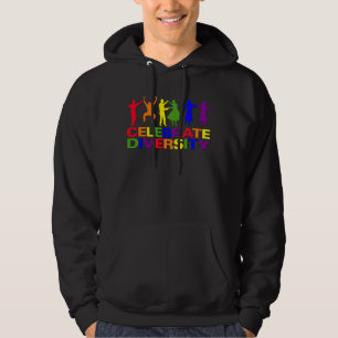 Shirt Diversiteit vieren - stijl kiezen