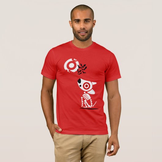 shirt doelteamlid (Voorkant volledig)