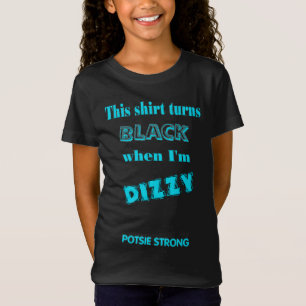 Shirt draait zwart...P.O.T.S.