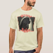 Shirt Drool Rules (Voorkant)