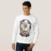 Shirt Eagle_Dreamweaver (Voorkant volledig)