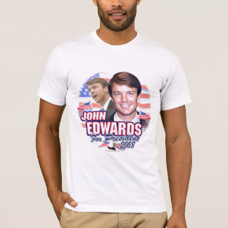 Shirt Edwards 2008