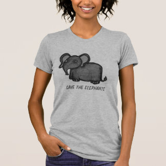 Shirt Elephants opslaan