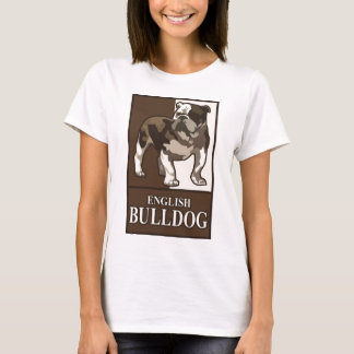Shirt Engelse Bulldog