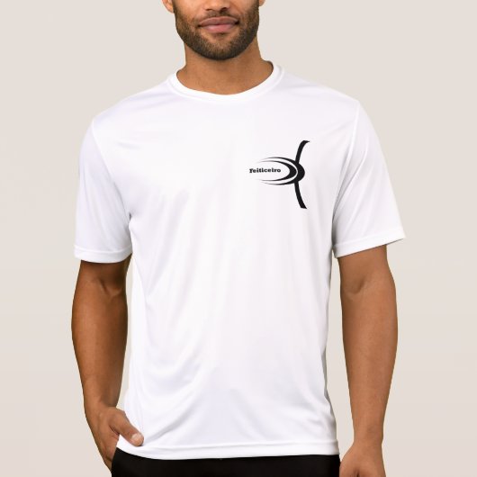 Shirt Feiticeiro Capoeira (Voorkant)