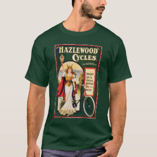 Shirt fiets: Hazlewood-fietsen