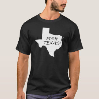Shirt Fish Texas