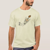 Shirt Football Player (Voorkant)