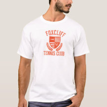 Shirt Foxcliff Tennis Club