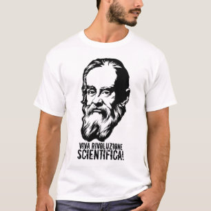 Shirt Galileo Galilei