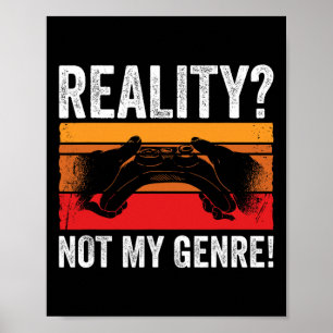 Shirt Gaming Shirt Videogame T - shirts Mannen Gam Poster